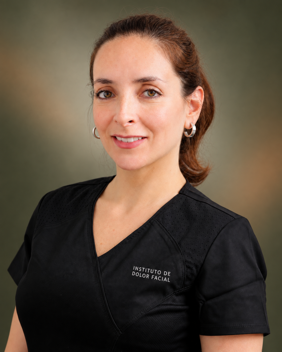 Dra. María Carolina Díaz Boitano, especialista en Dolor Orofacial y Trastornos Temporomandibulares