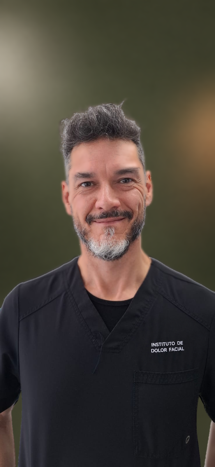 Dr. Rodrigo Casassus Farran, especialista en Dolor Orofacial y Trastornos Temporomandibulares